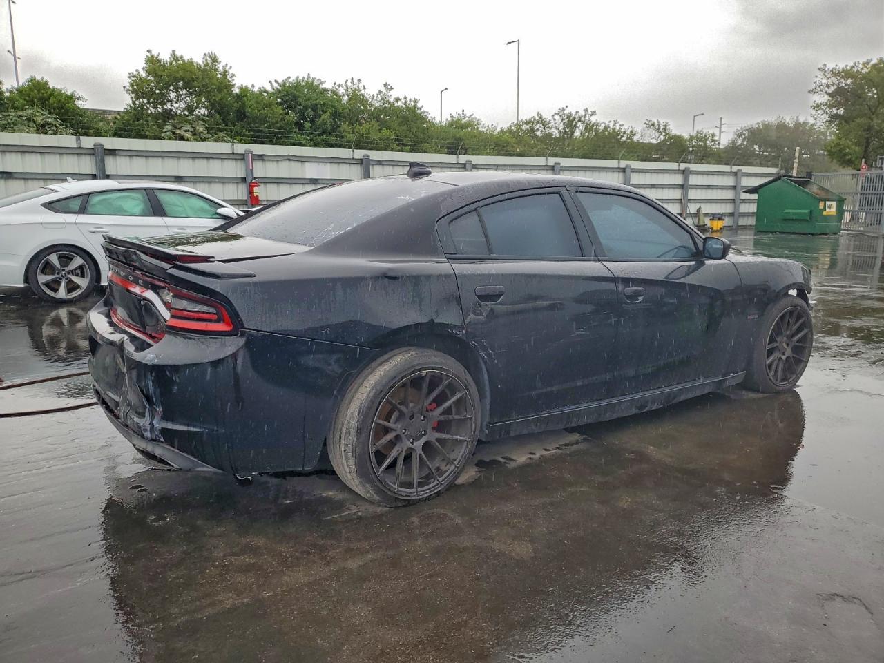 2015 DODGE CHARGER