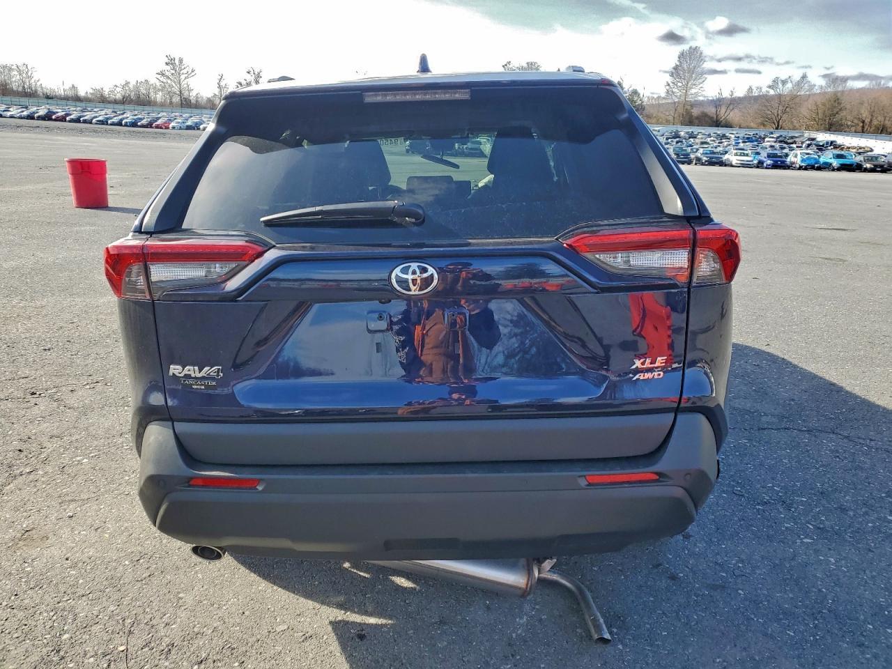 2025 TOYOTA RAV4