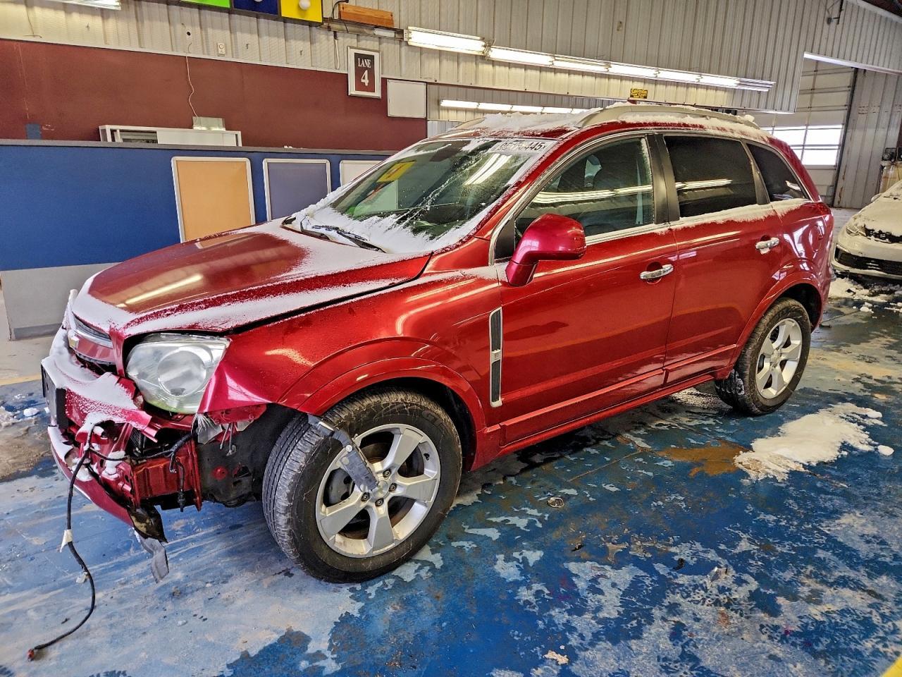2014 CHEVROLET Captiva