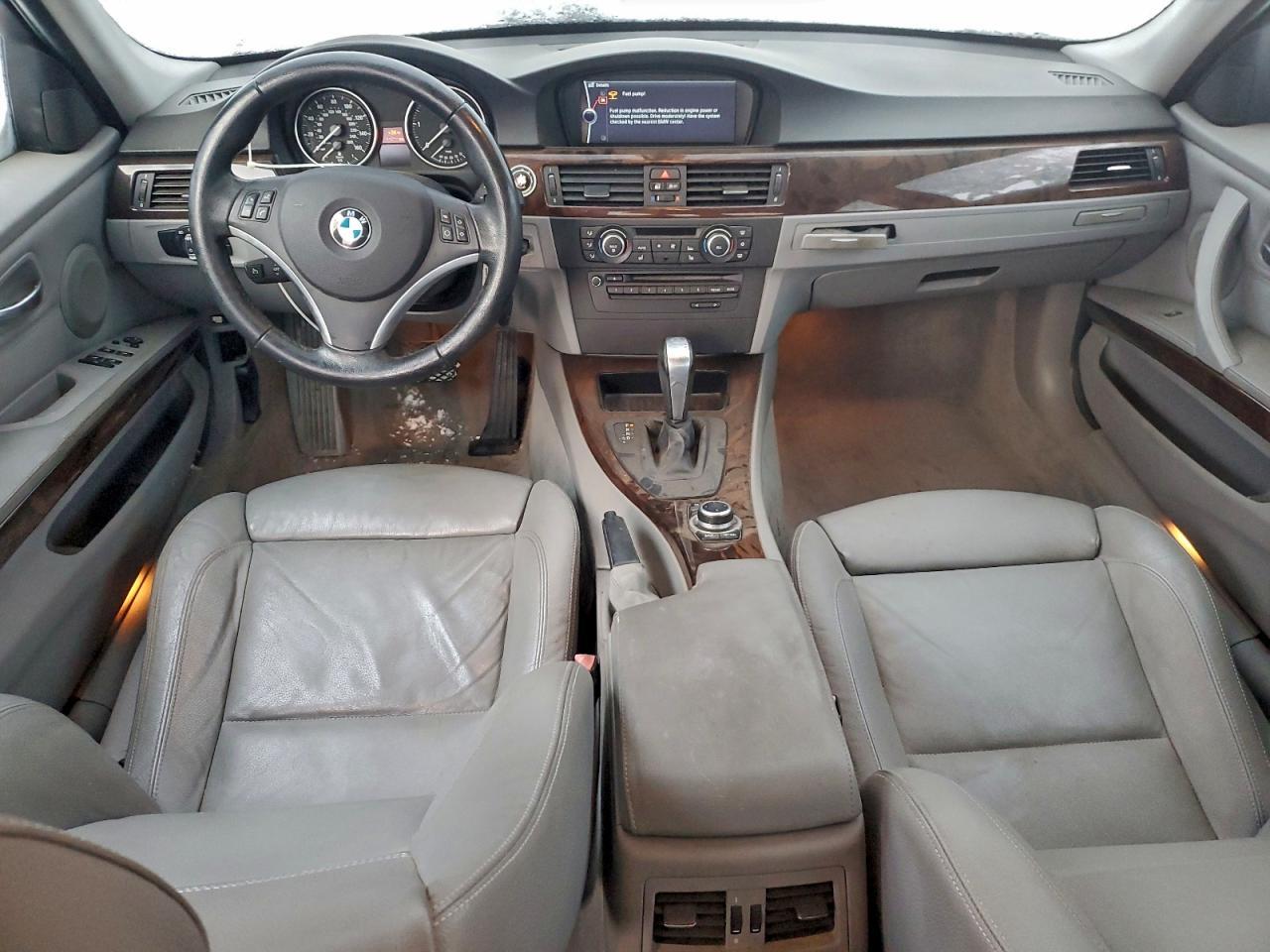 2011 BMW 3 SERIES