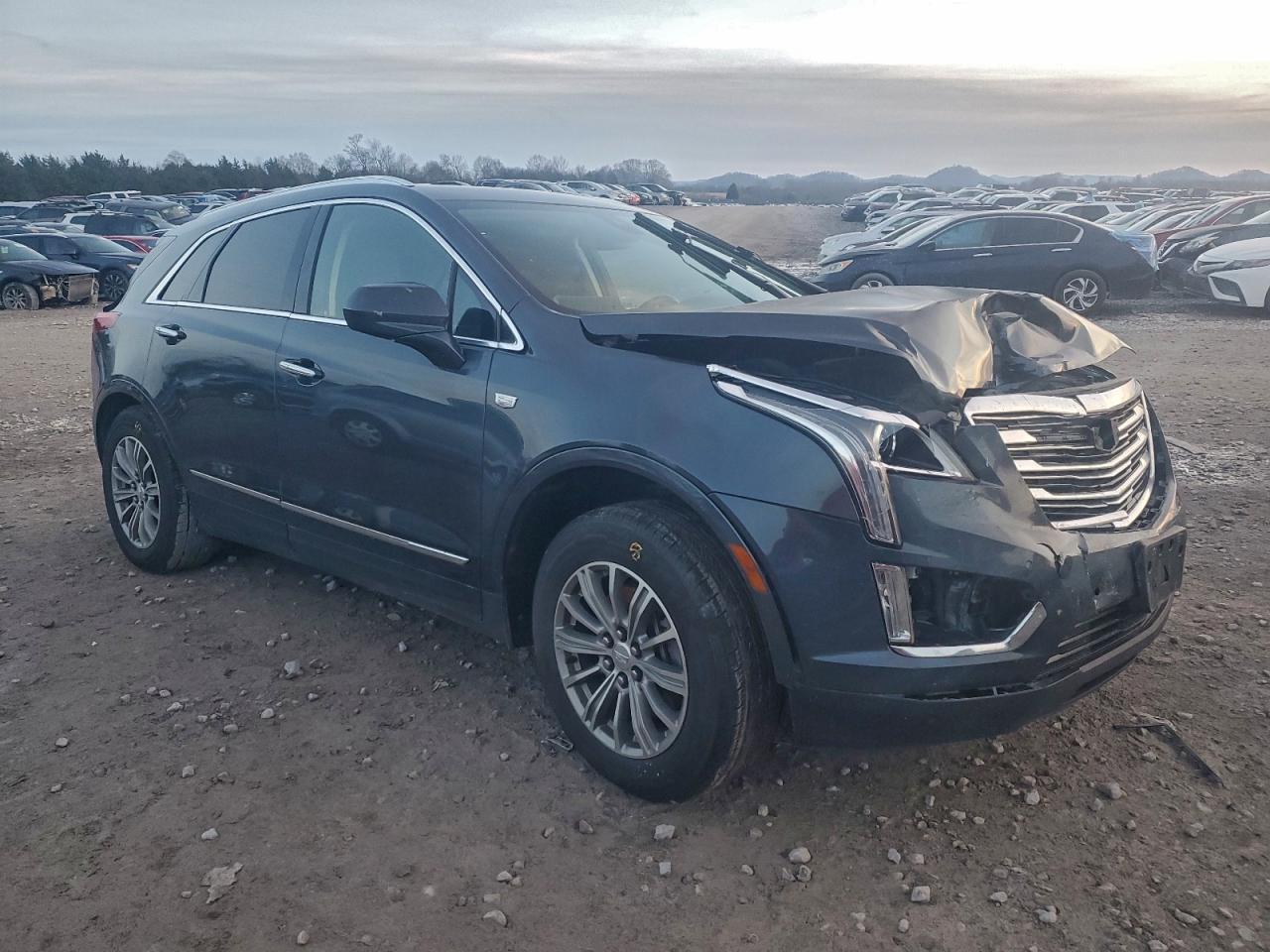 2019 CADILLAC XT5