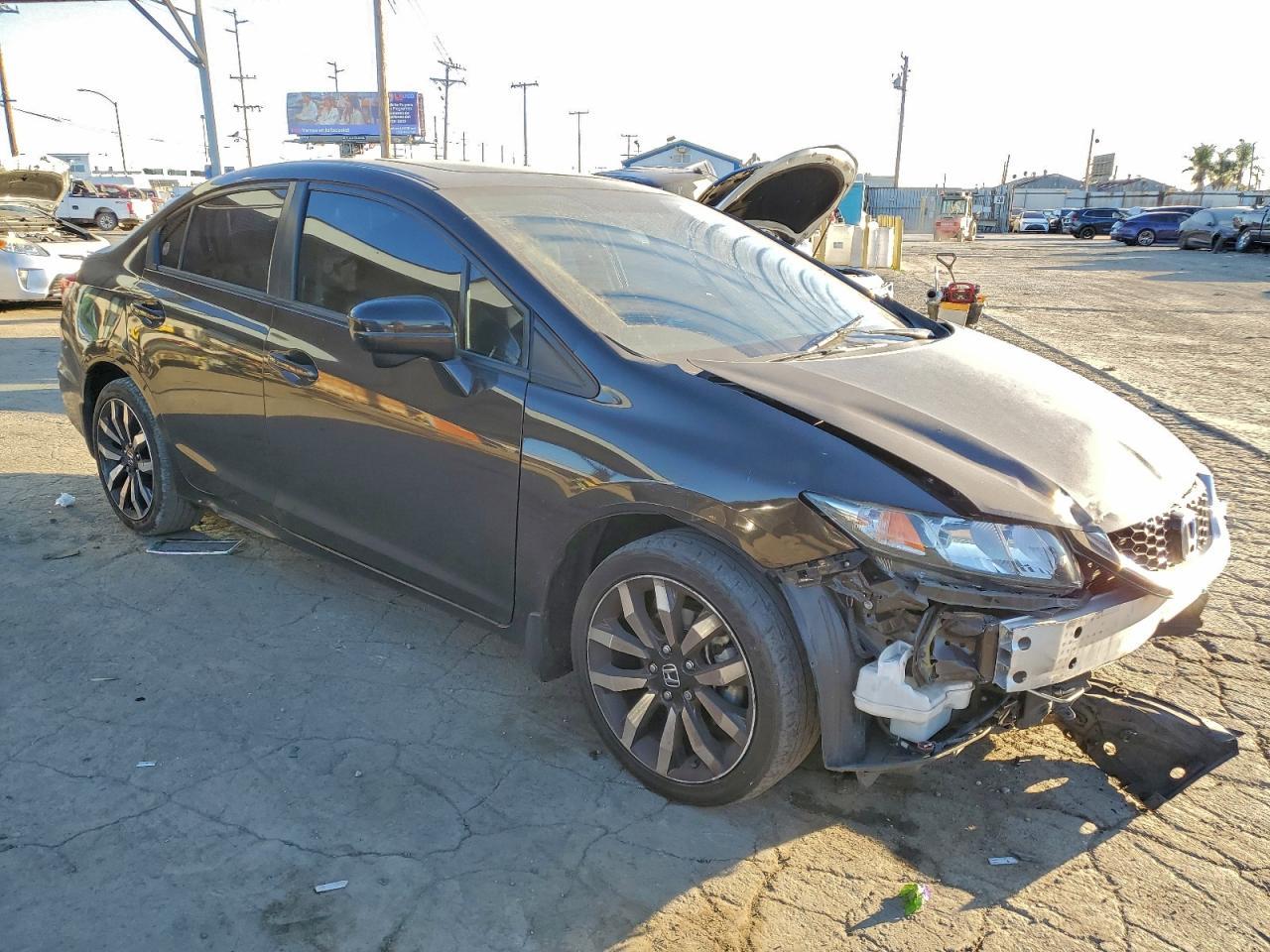 2014 HONDA CIVIC