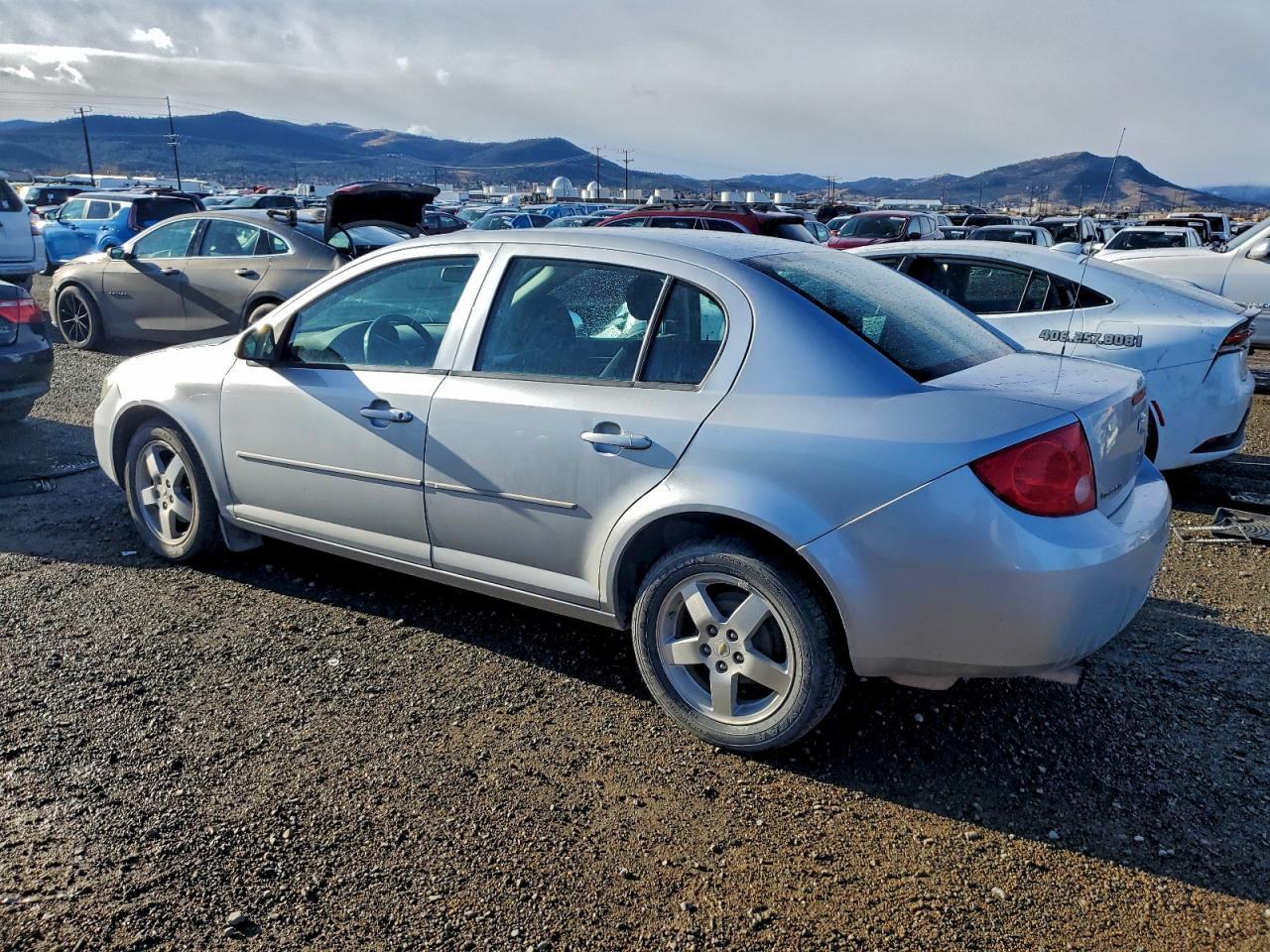 2010 CHEVROLET COBALT