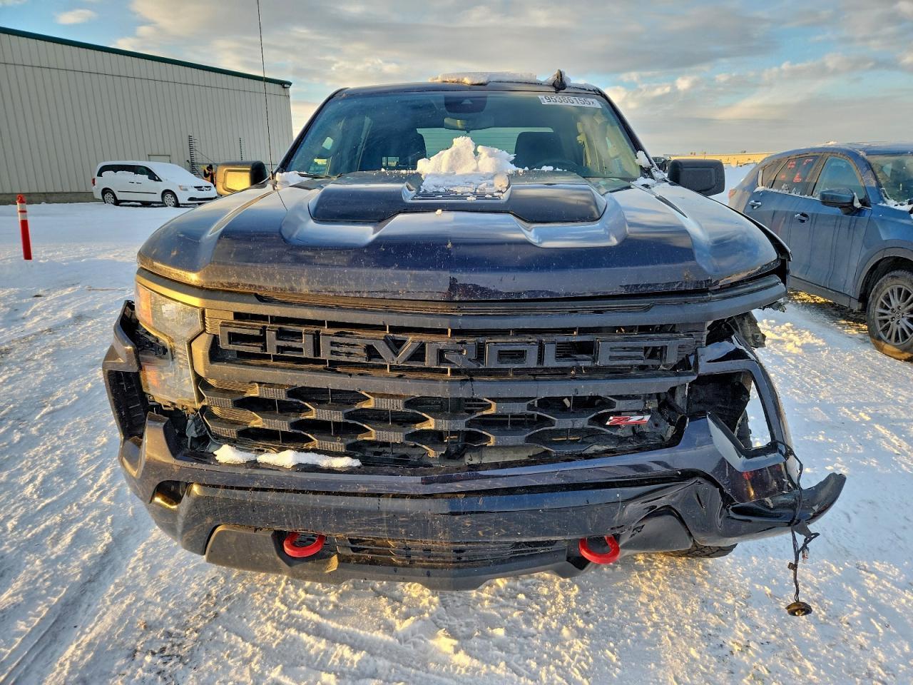 2022 CHEVROLET Silverado