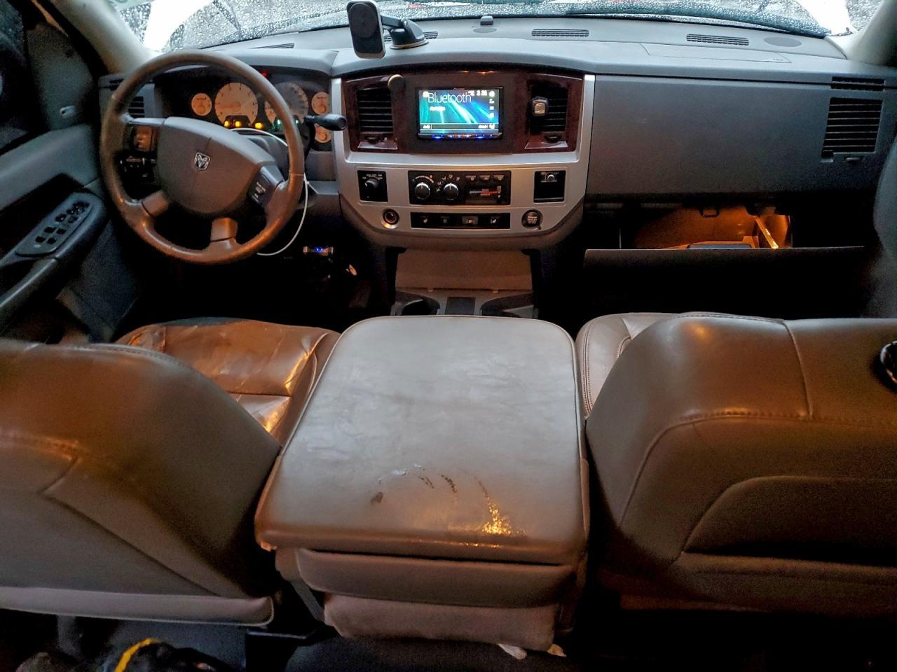 2008 DODGE RAM 1500