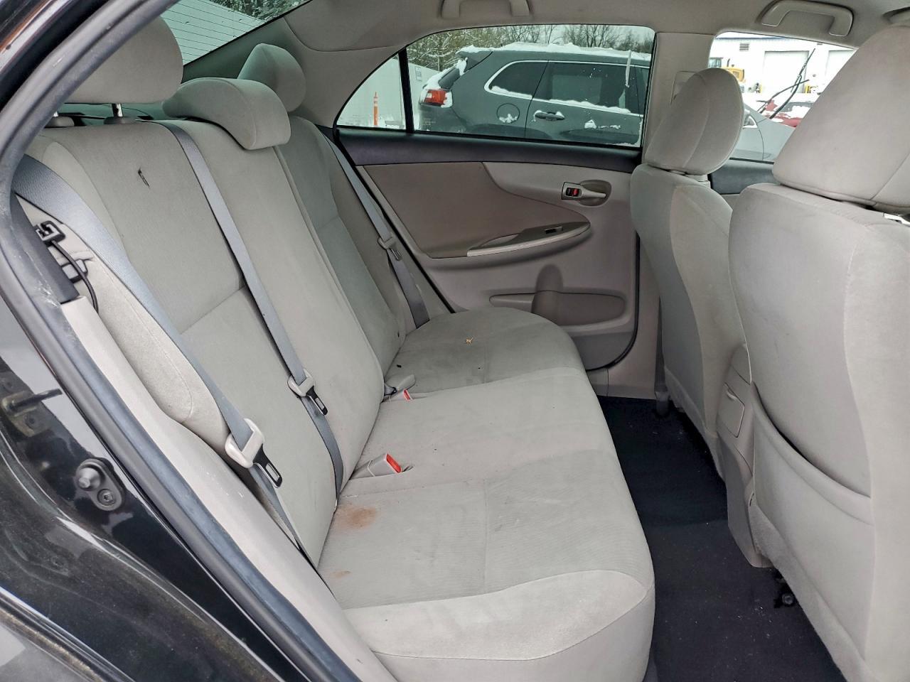 2013 TOYOTA COROLLA