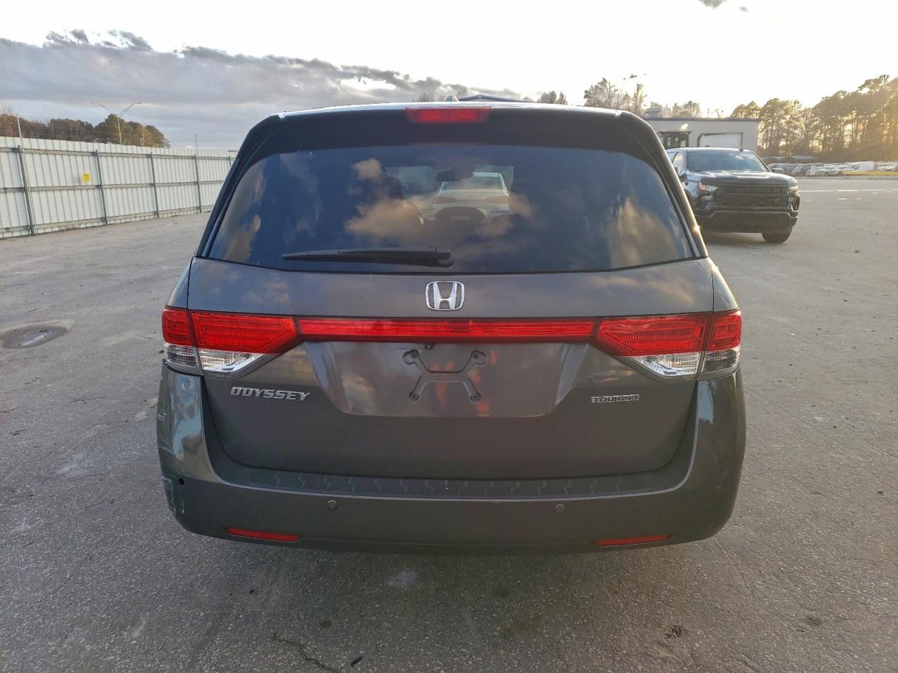 2014 HONDA ODYSSEY
