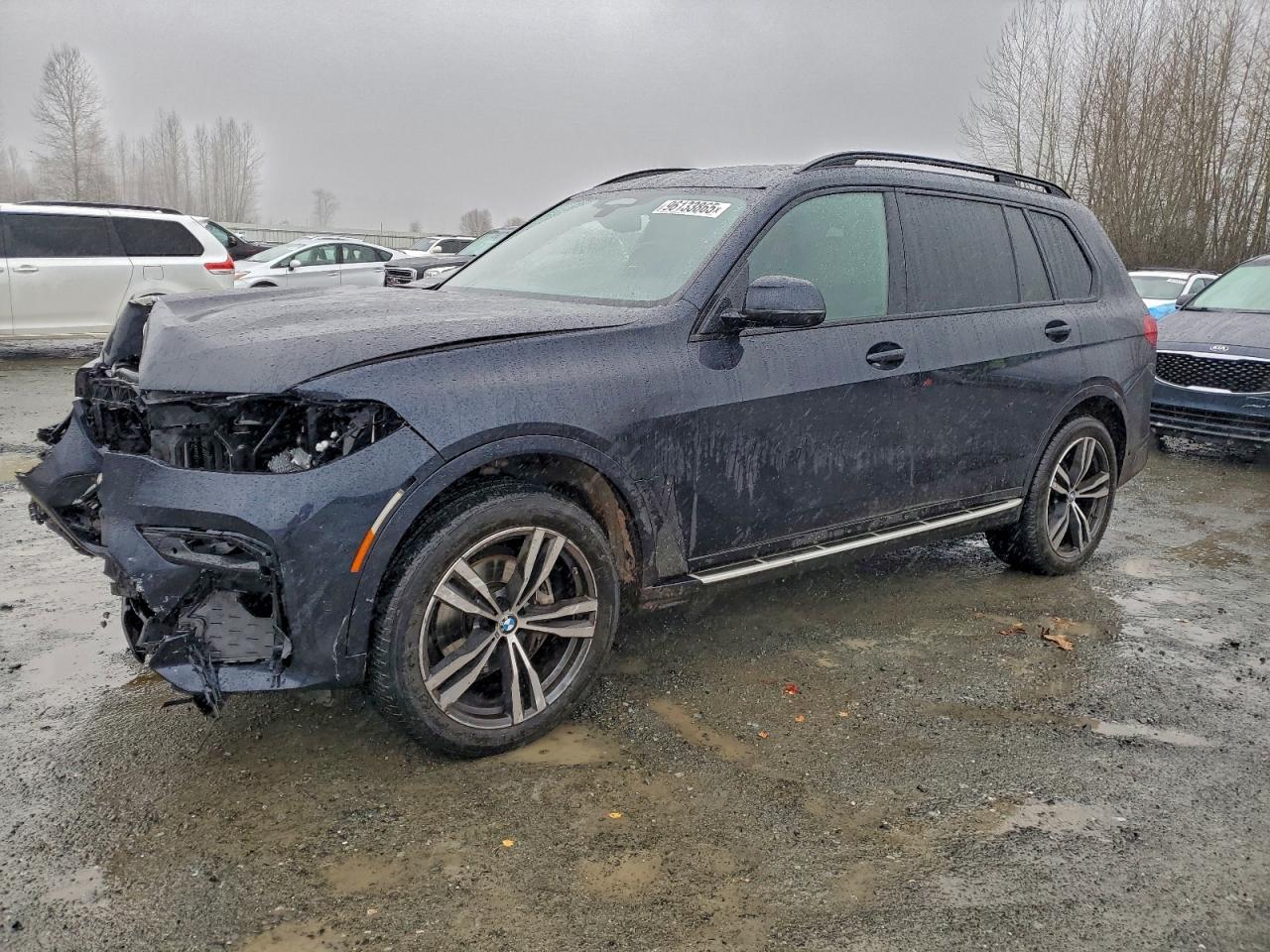 2022 BMW X7