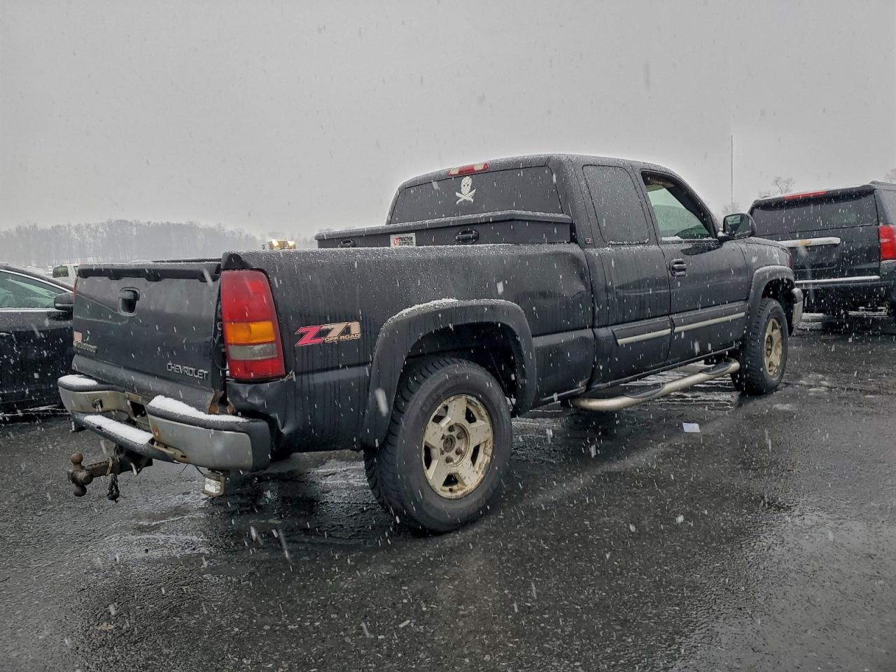 2004 CHEVROLET Silverado