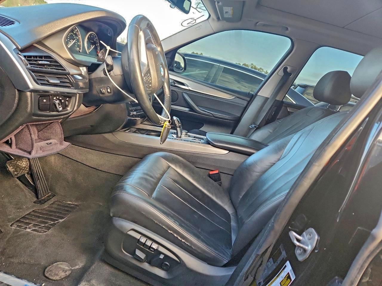 2016 BMW X5