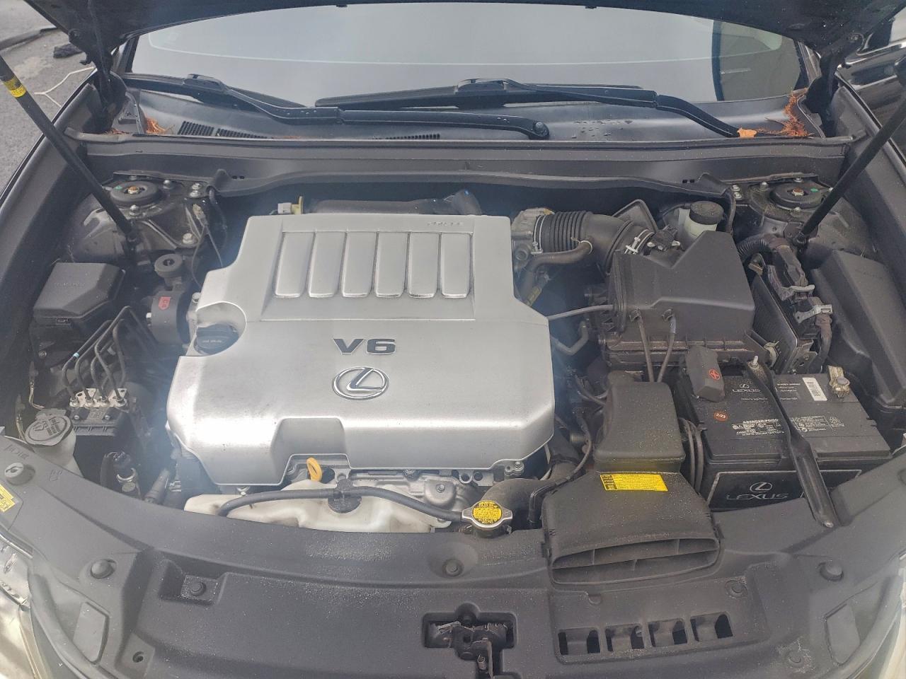 2013 LEXUS ES 350