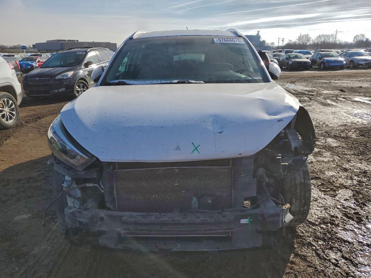 2016 HYUNDAI TUCSON