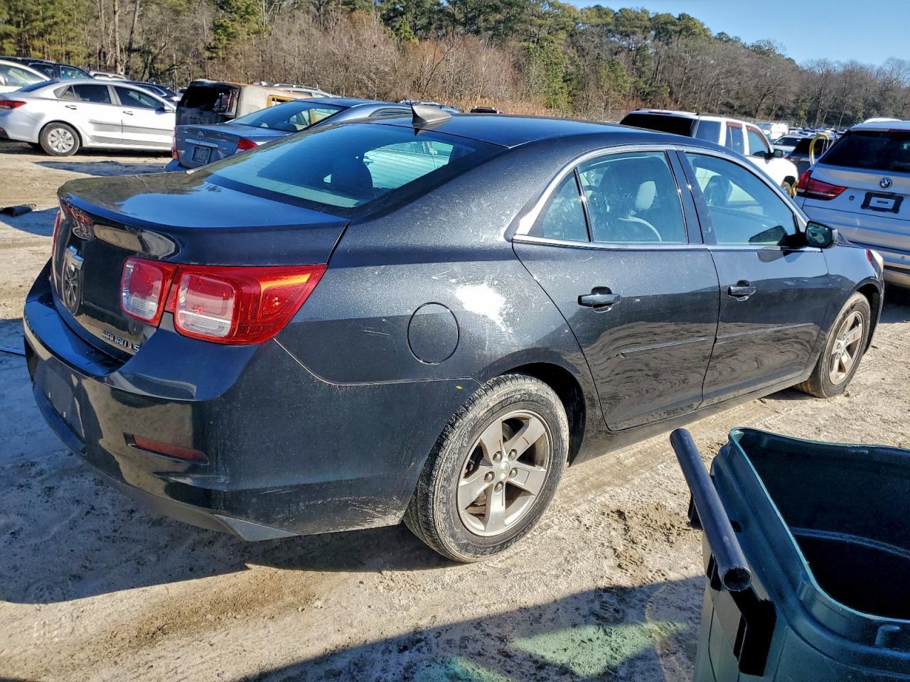 2015 CHEVROLET MALIBU