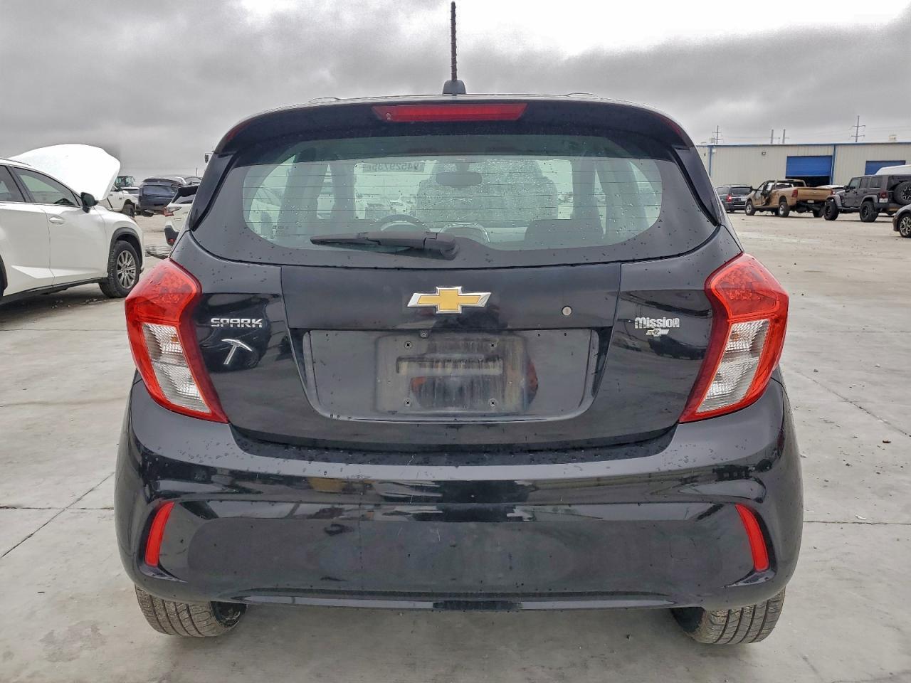 2018 CHEVROLET Spark
