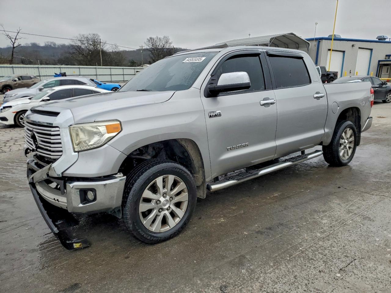 2014 TOYOTA TUNDRA