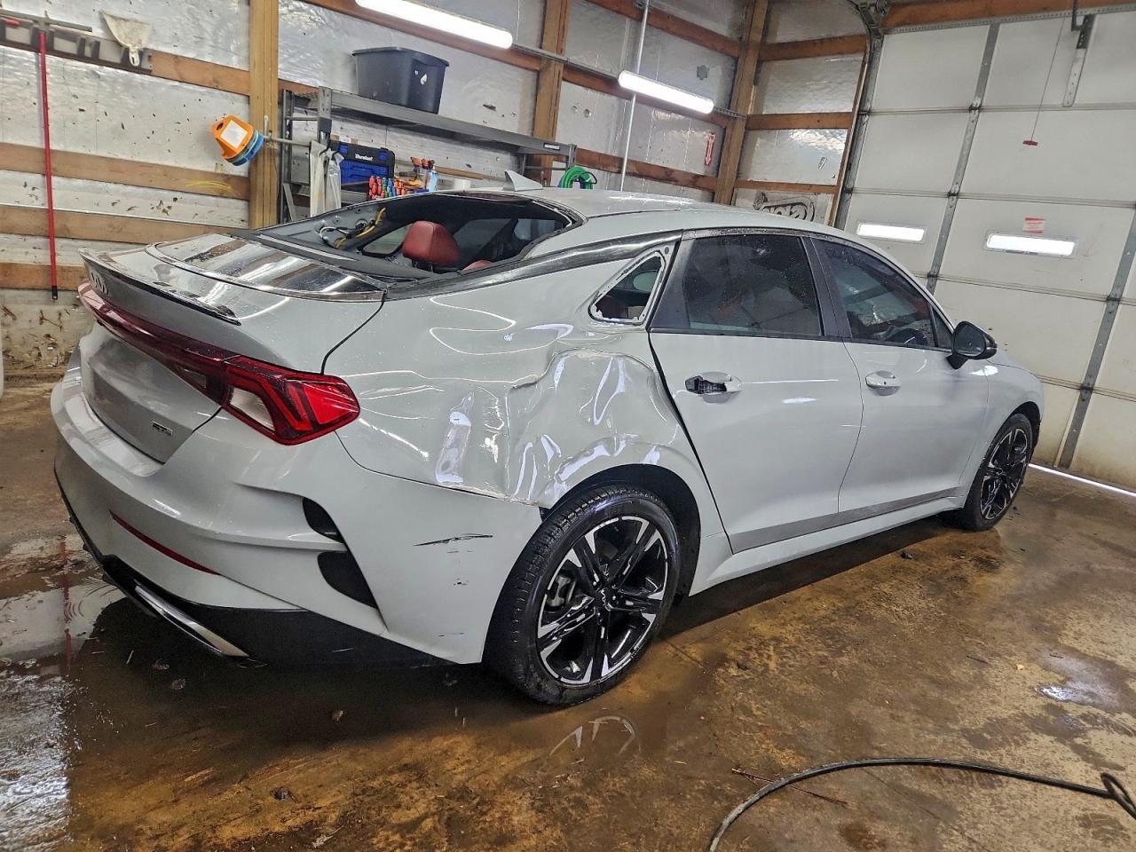 2024 KIA K5