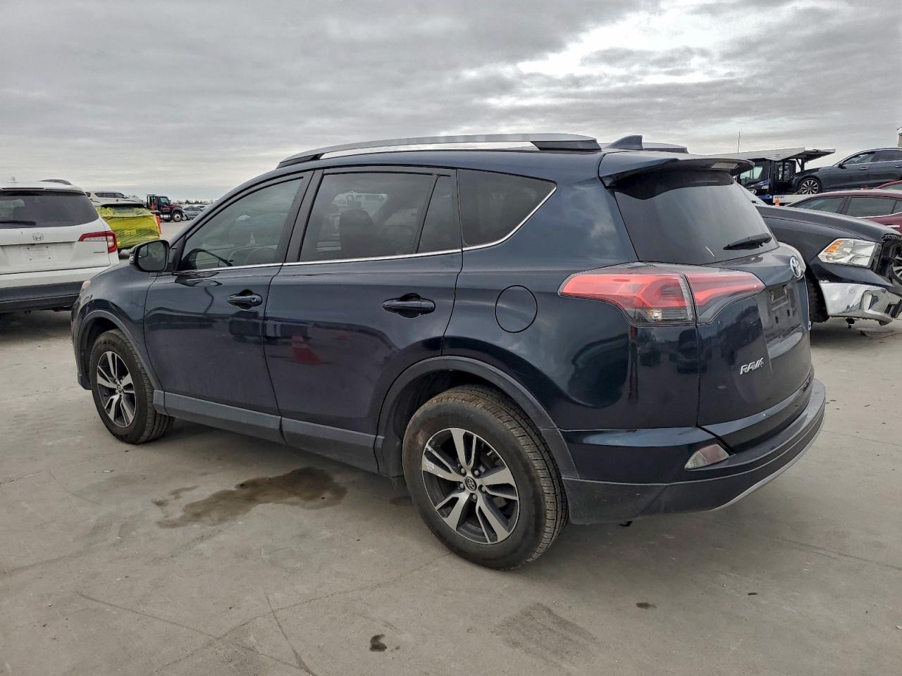 2017 TOYOTA RAV4