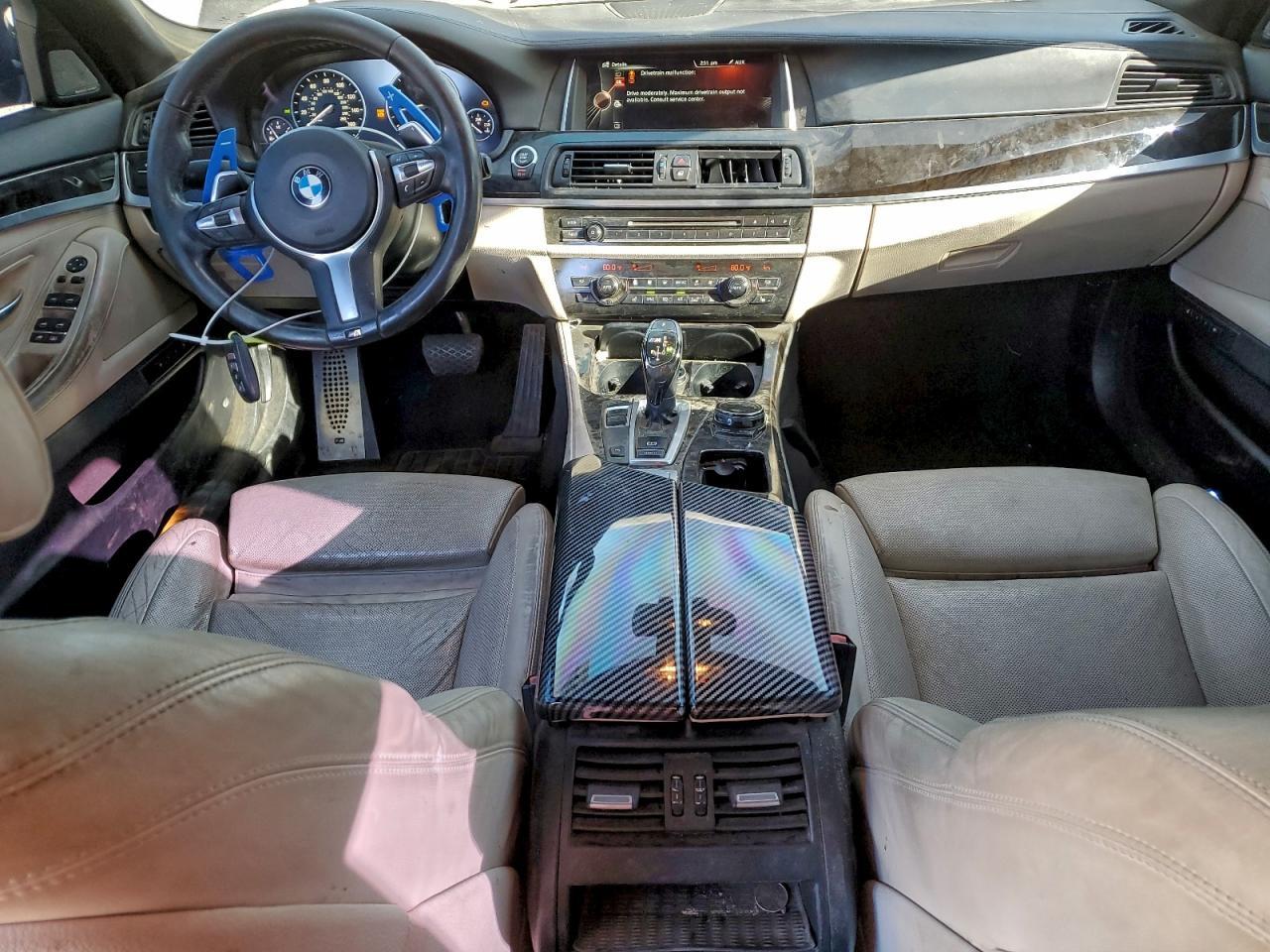 2015 BMW 5 series