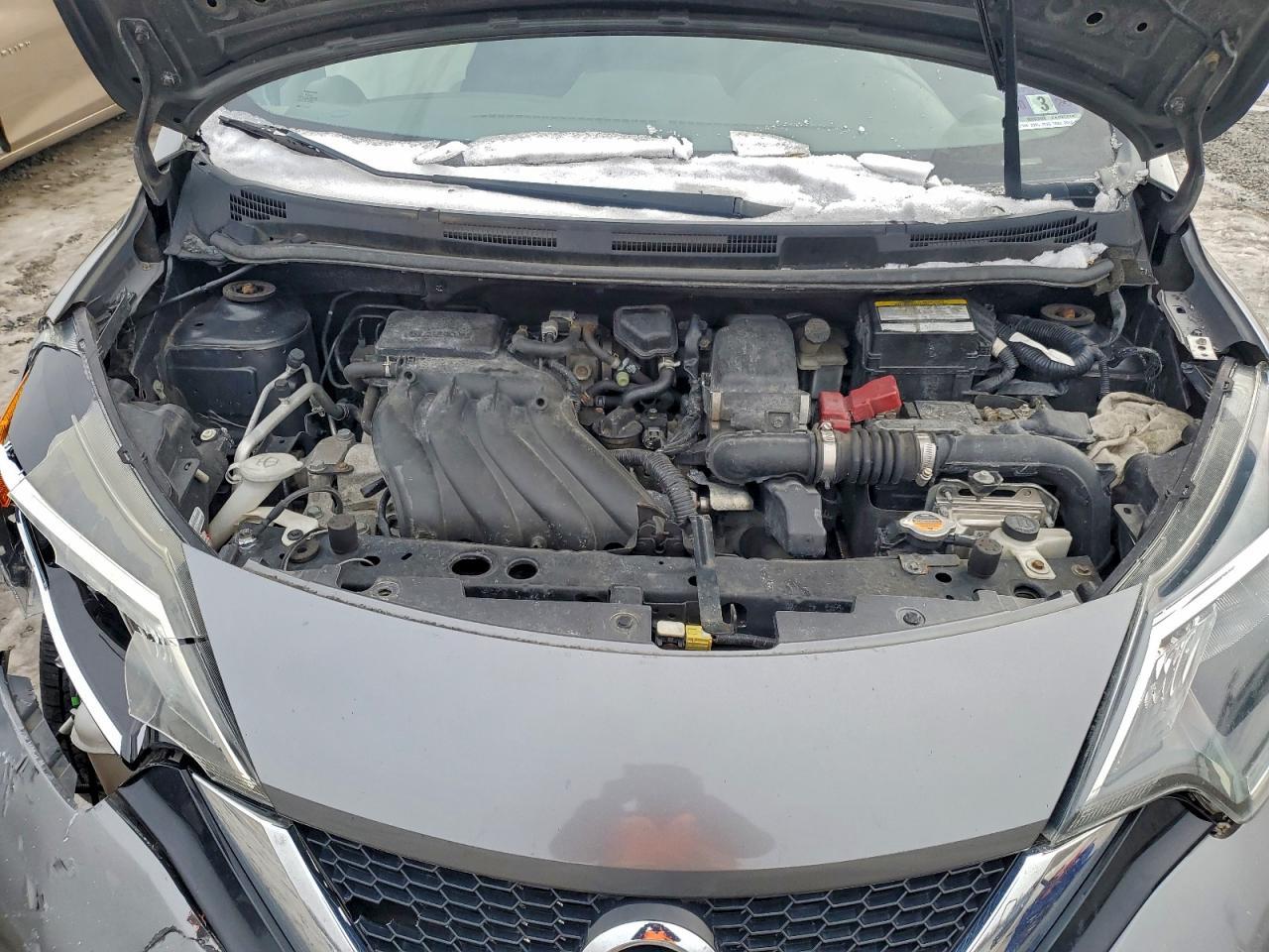 2017 NISSAN Versa Note
