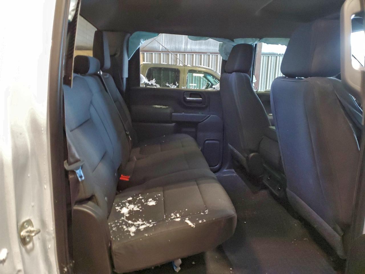 2020 CHEVROLET Silverado