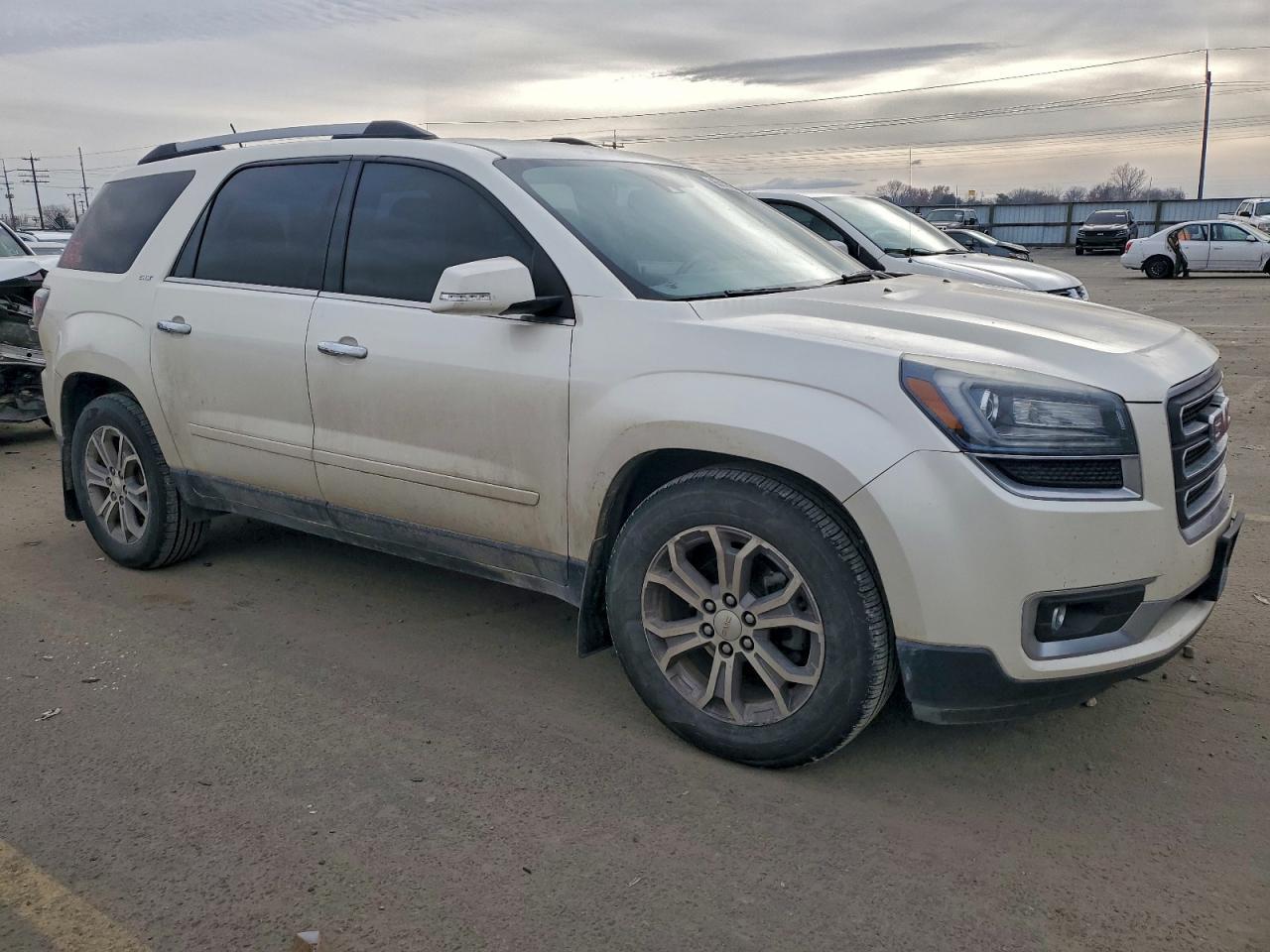 2014 GMC ACADIA
