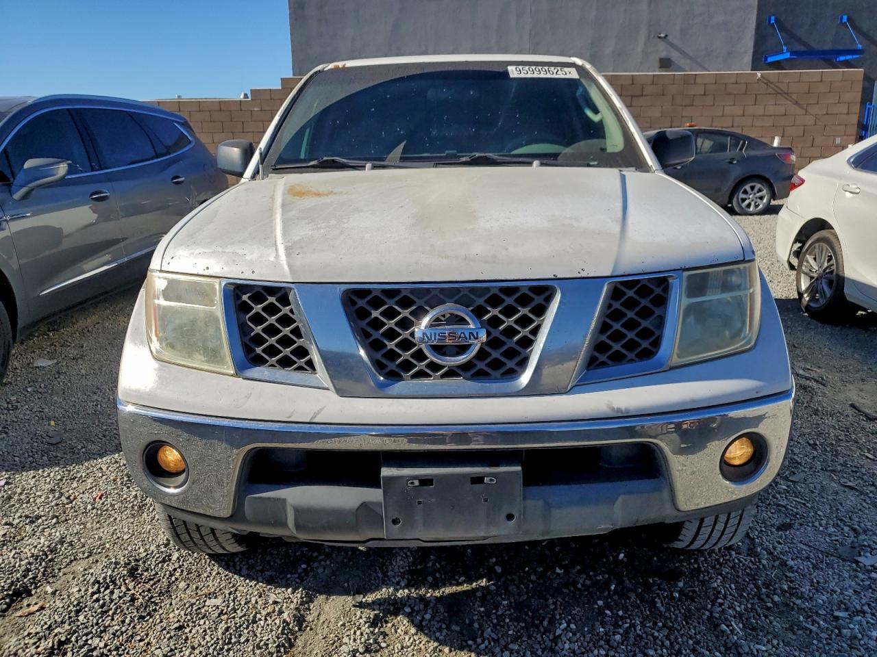 2007 NISSAN Frontier