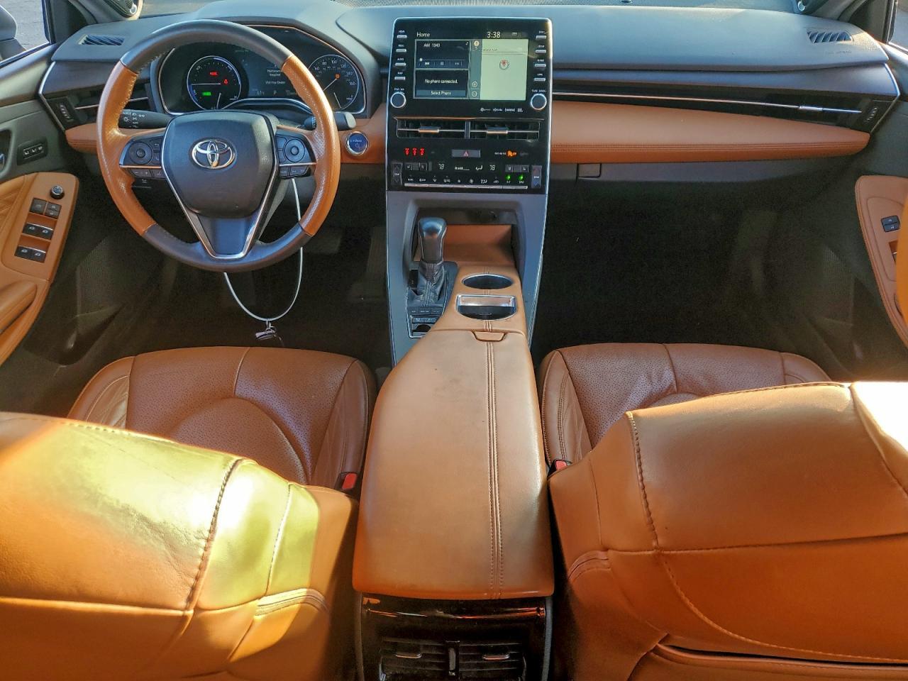 2019 TOYOTA Avalon