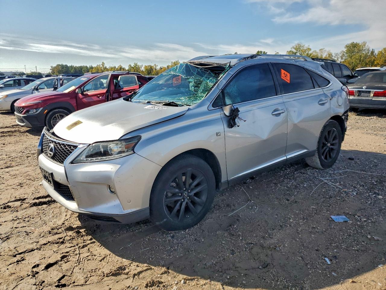 2015 LEXUS RX 350
