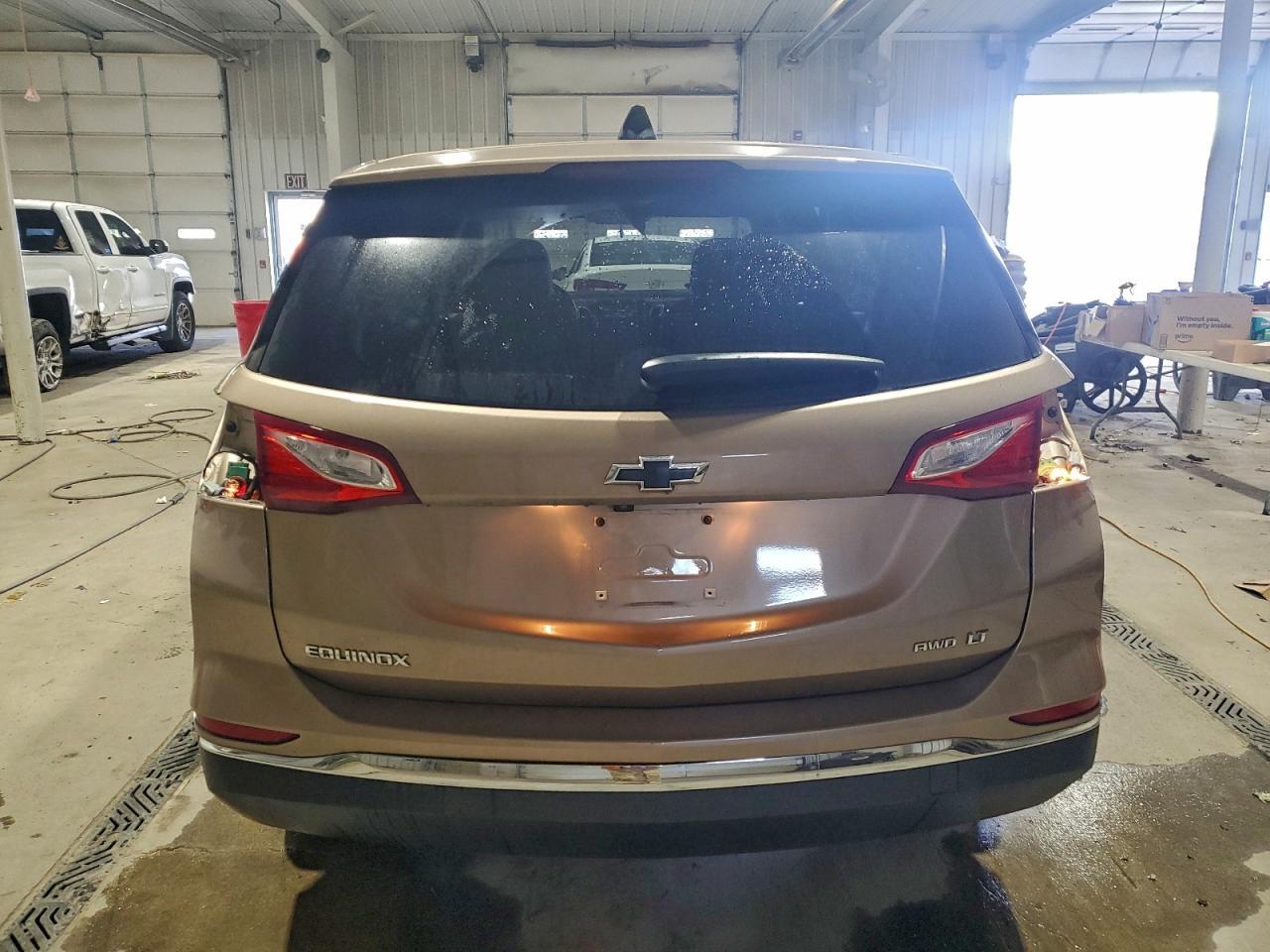 2018 CHEVROLET EQUINOX
