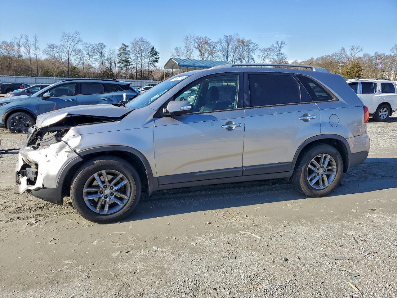 2015 KIA SORENTO