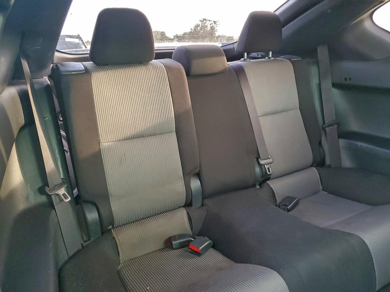 2015 TOYOTA SCION