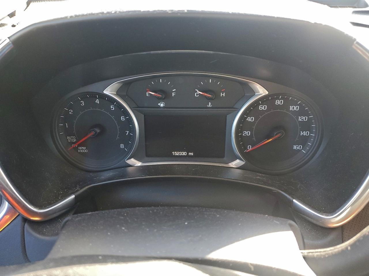 2018 CHEVROLET EQUINOX
