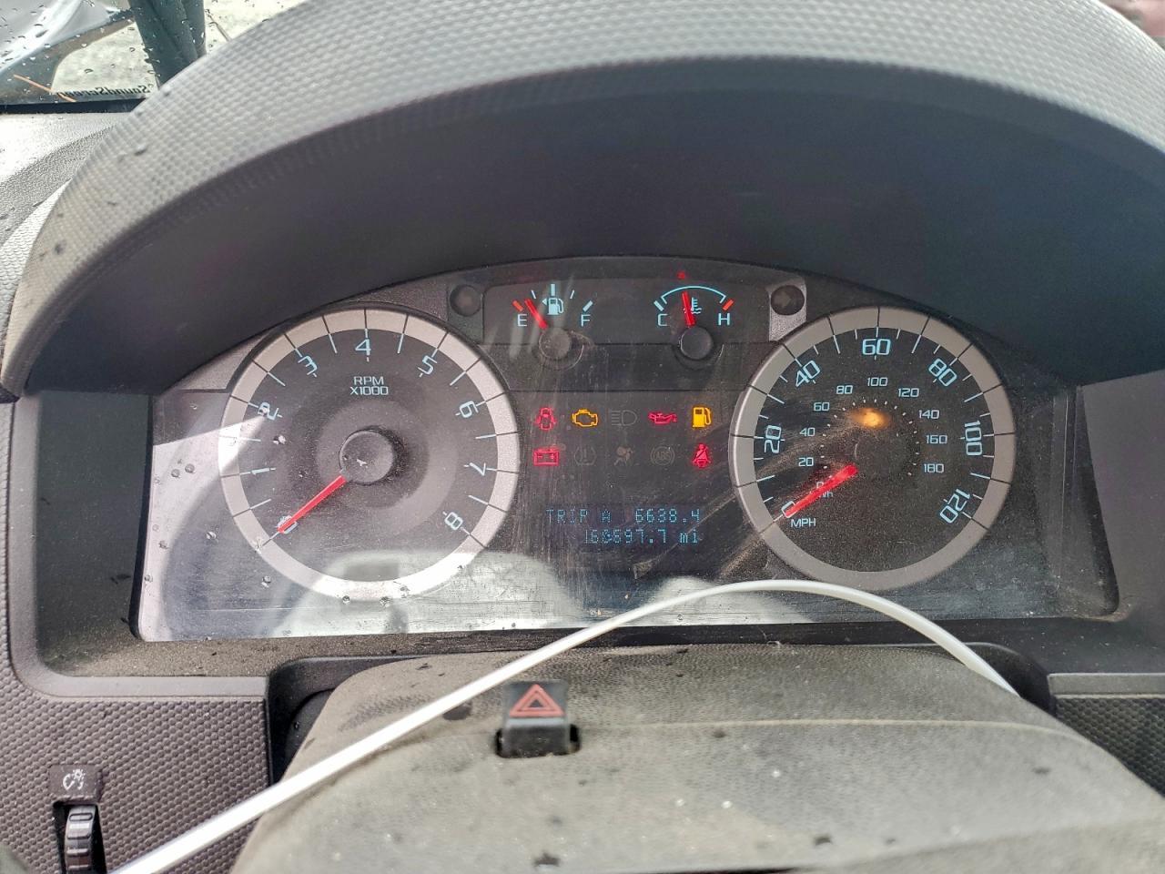 2011 FORD ESCAPE