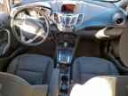 2013 FORD Fiesta
