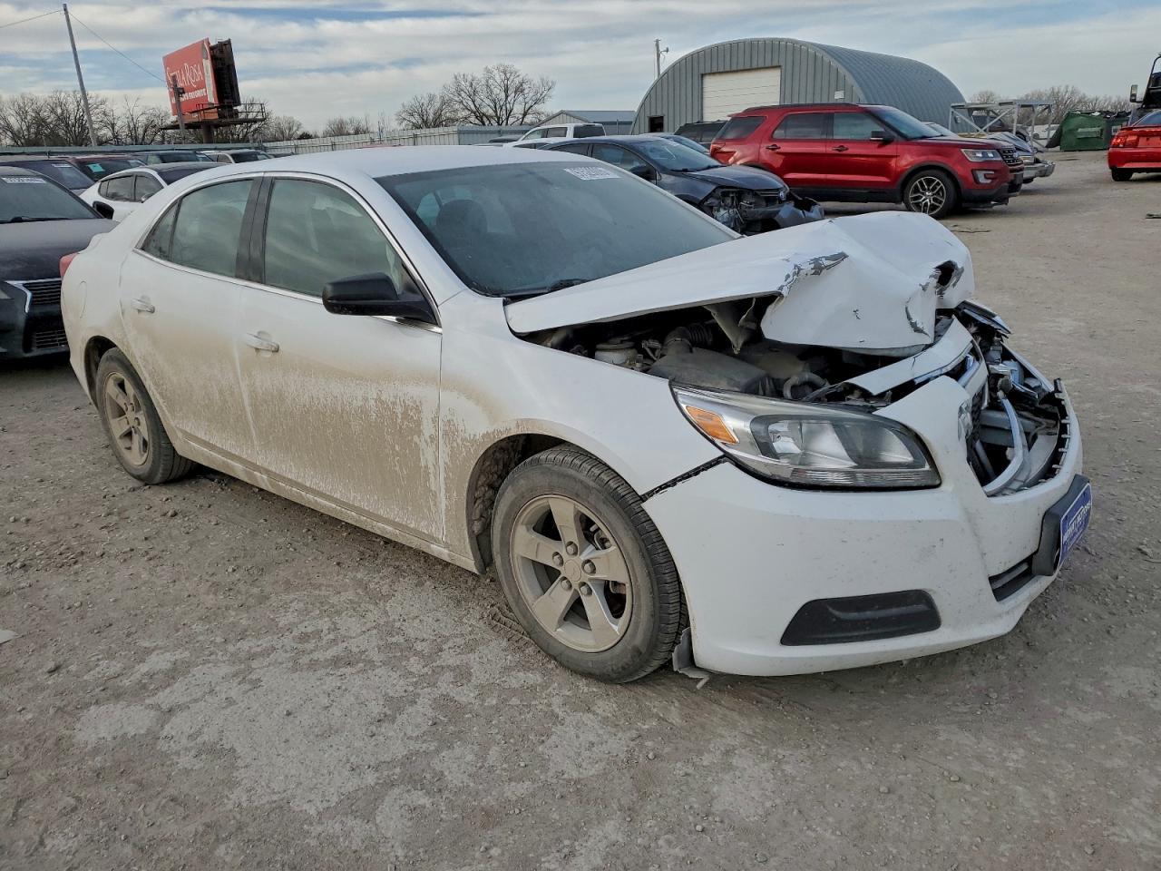 2013 CHEVROLET MALIBU