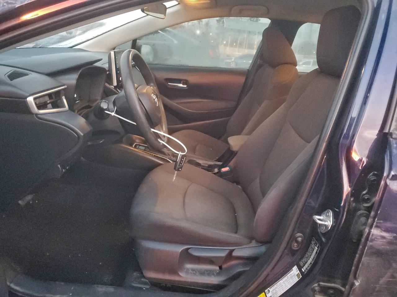2020 TOYOTA COROLLA