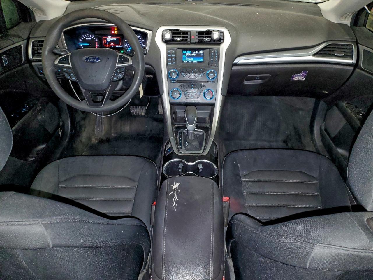 2014 FORD FUSION