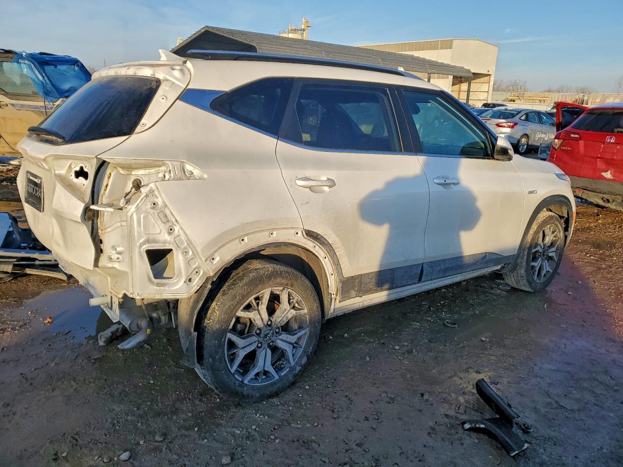 2023 KIA SELTOS