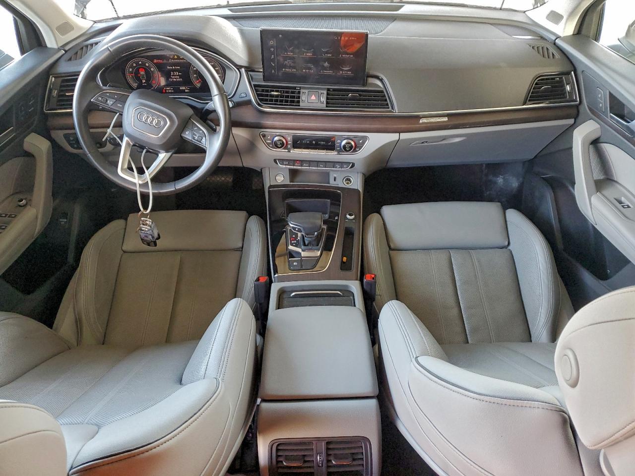 2021 AUDI Q5