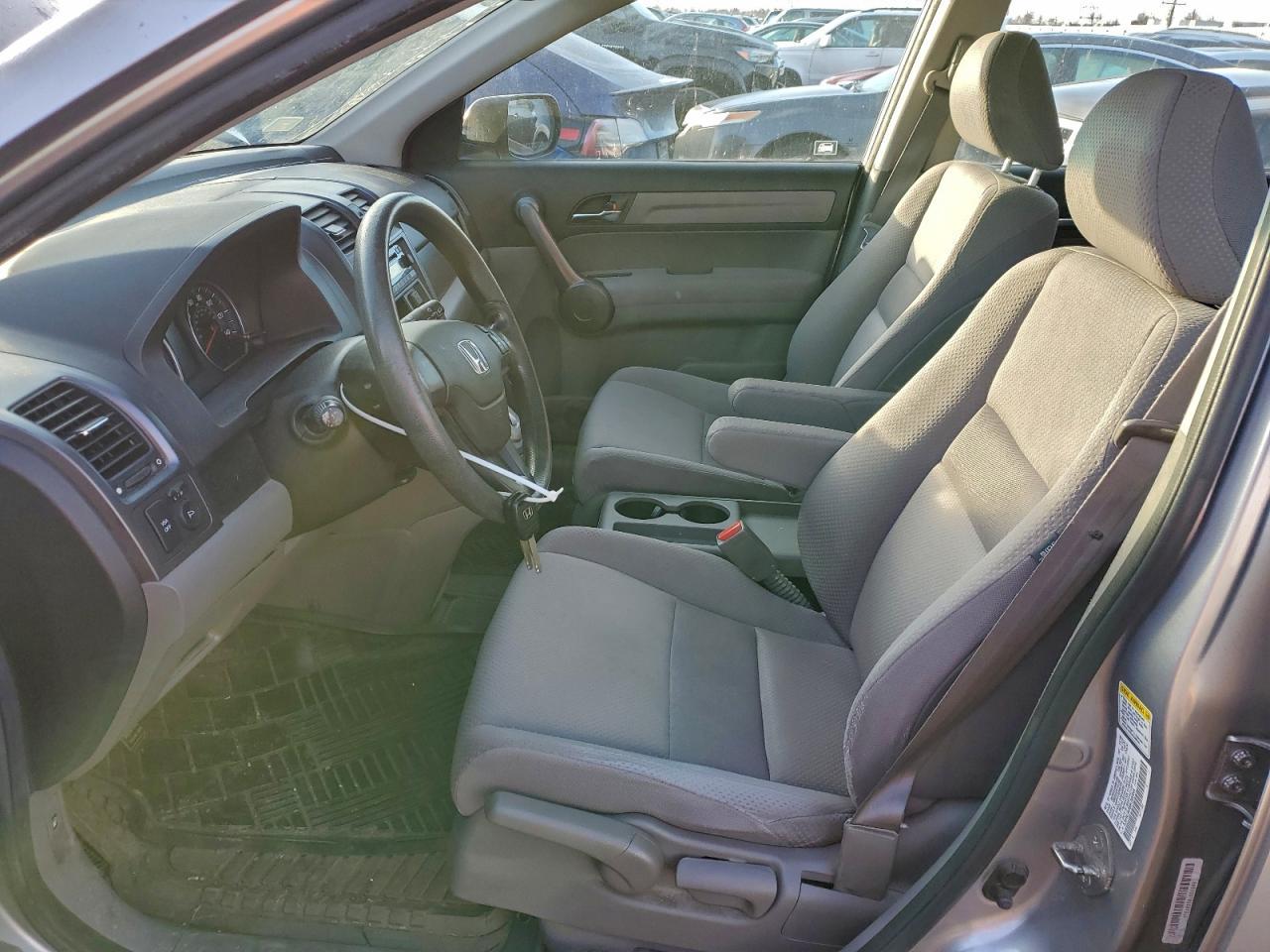 2008 HONDA CR-V