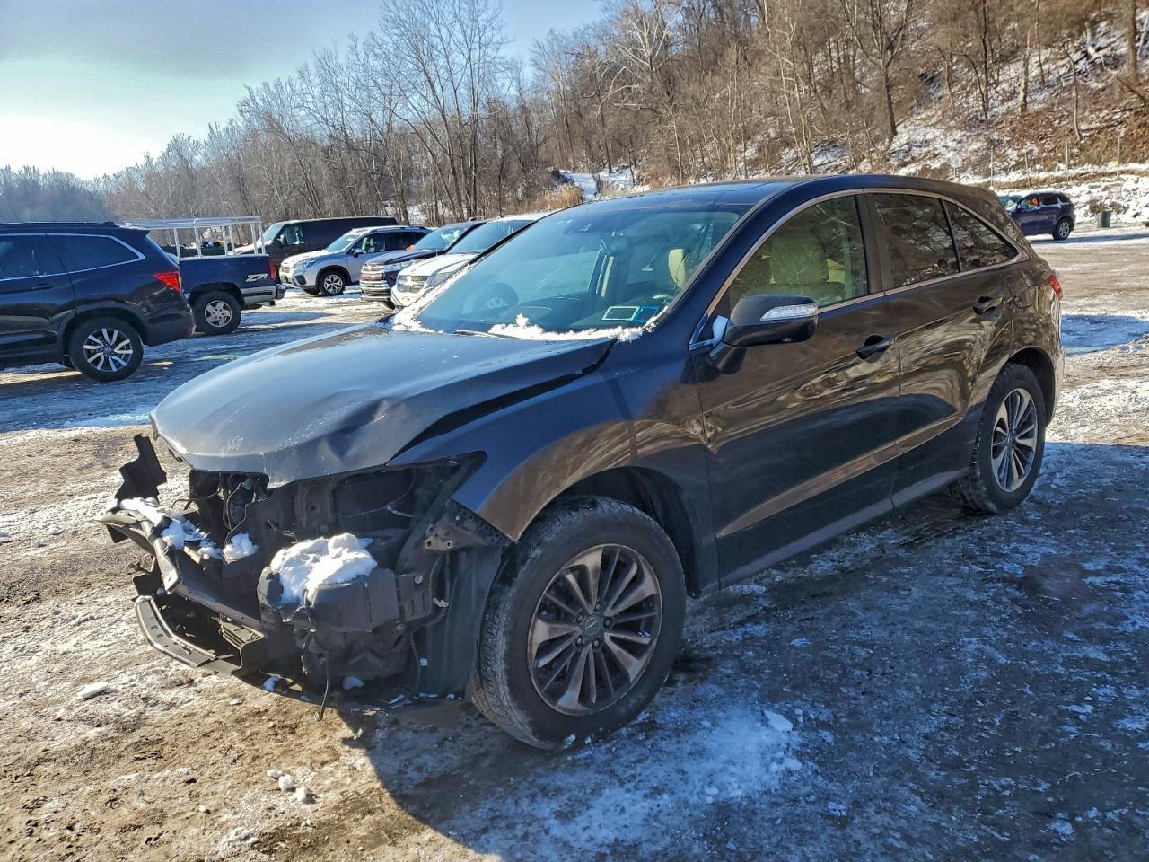 2018 ACURA RDX
