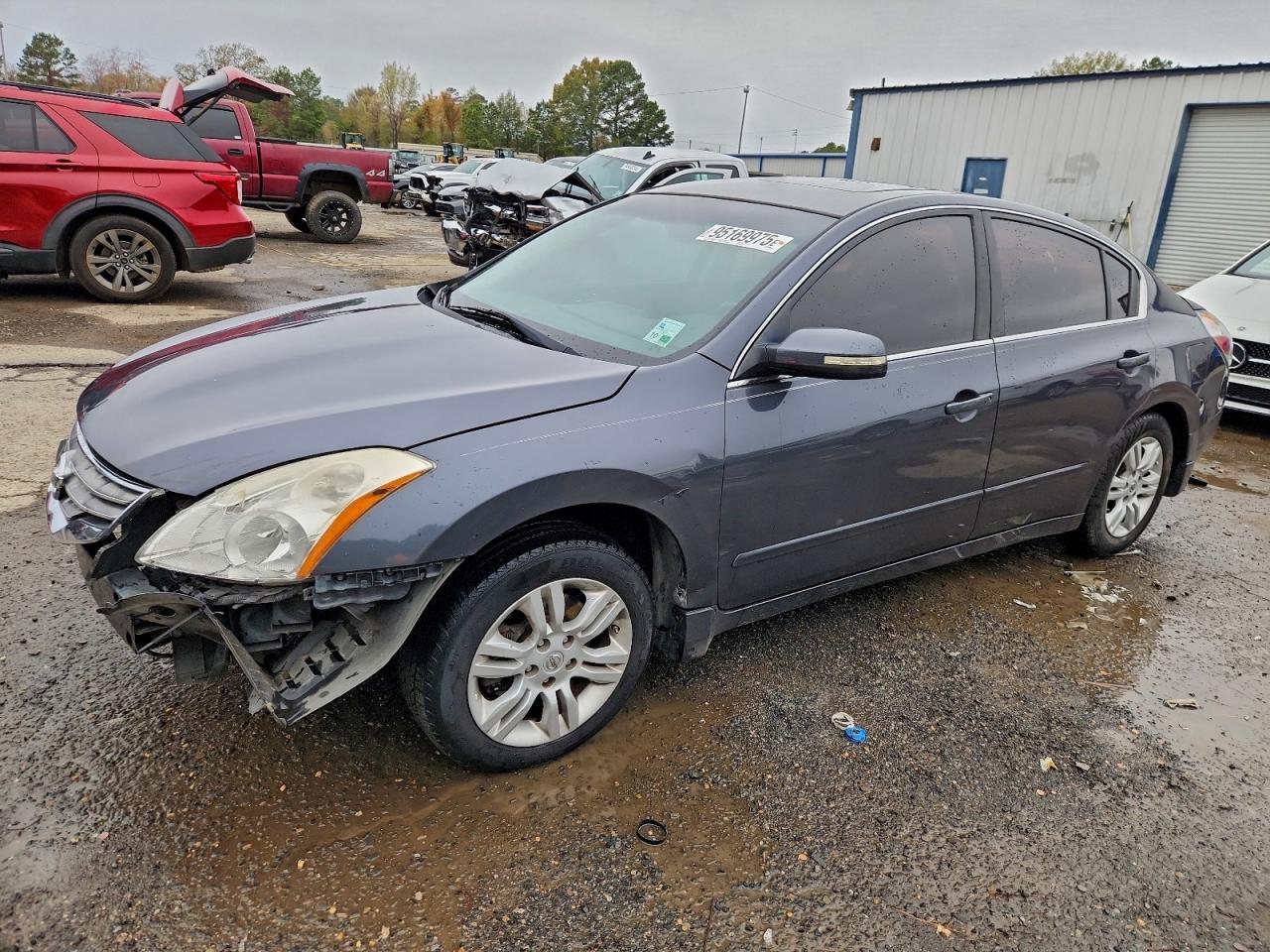 2012 NISSAN ALTIMA