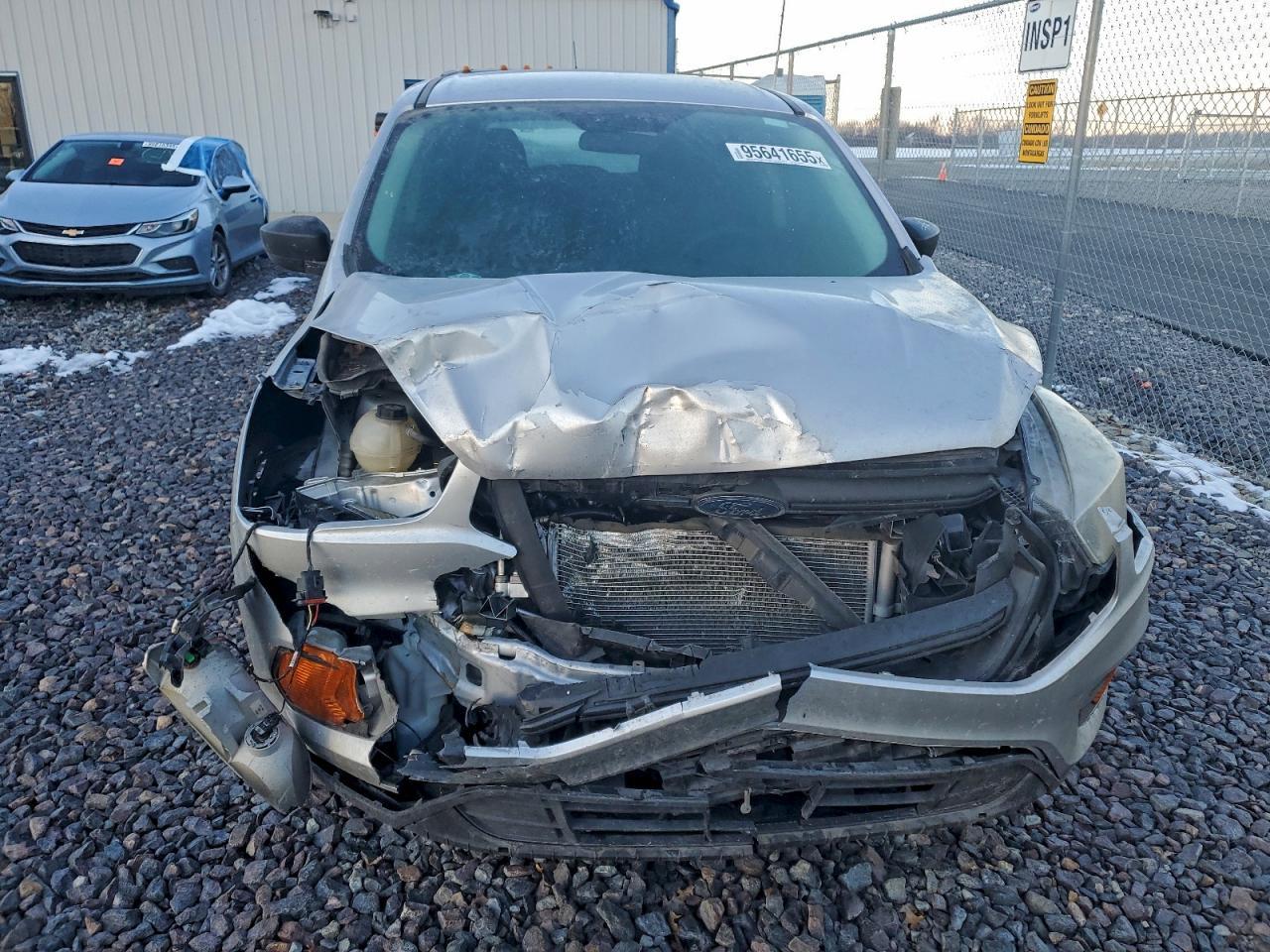 2019 FORD ESCAPE