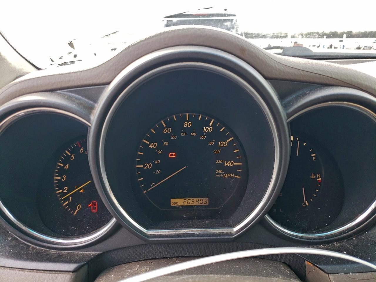 2004 LEXUS Rx 330