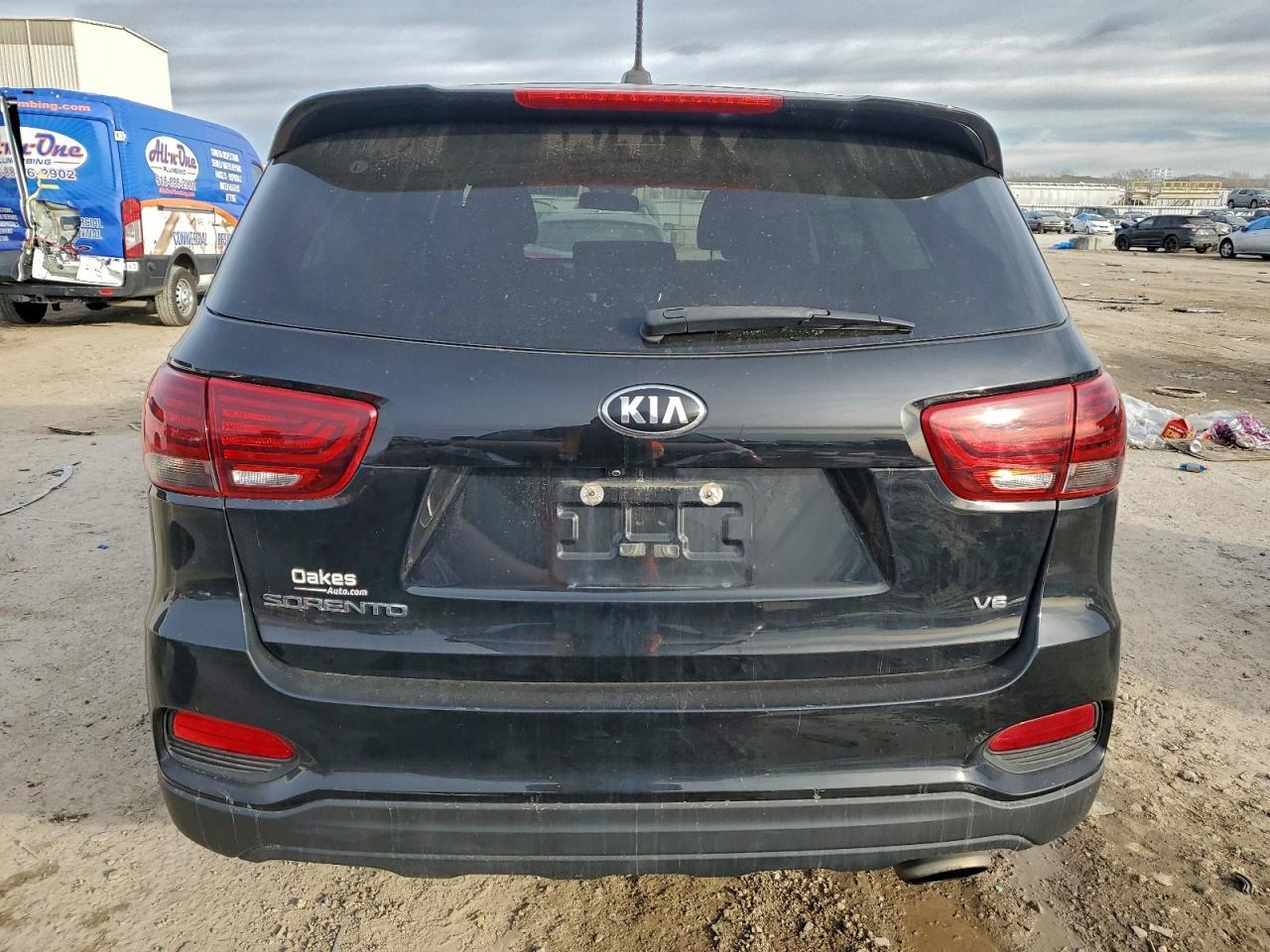 2020 KIA SORENTO