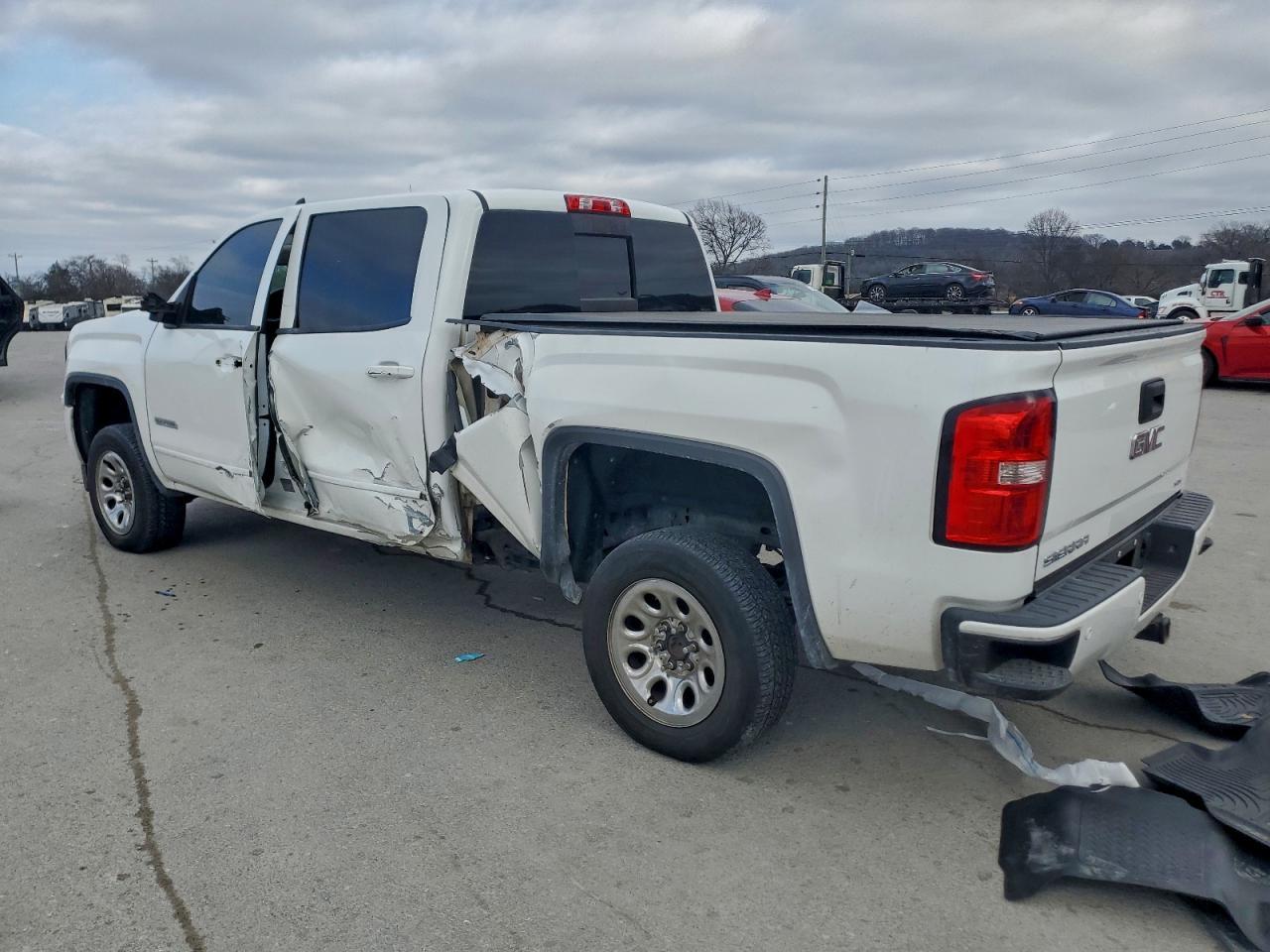 2018 GMC Sierra