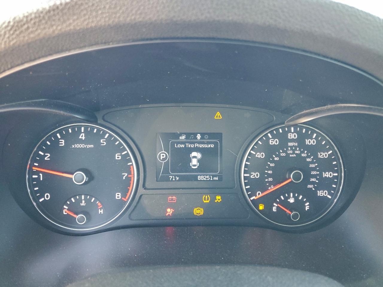 2018 KIA OPTIMA