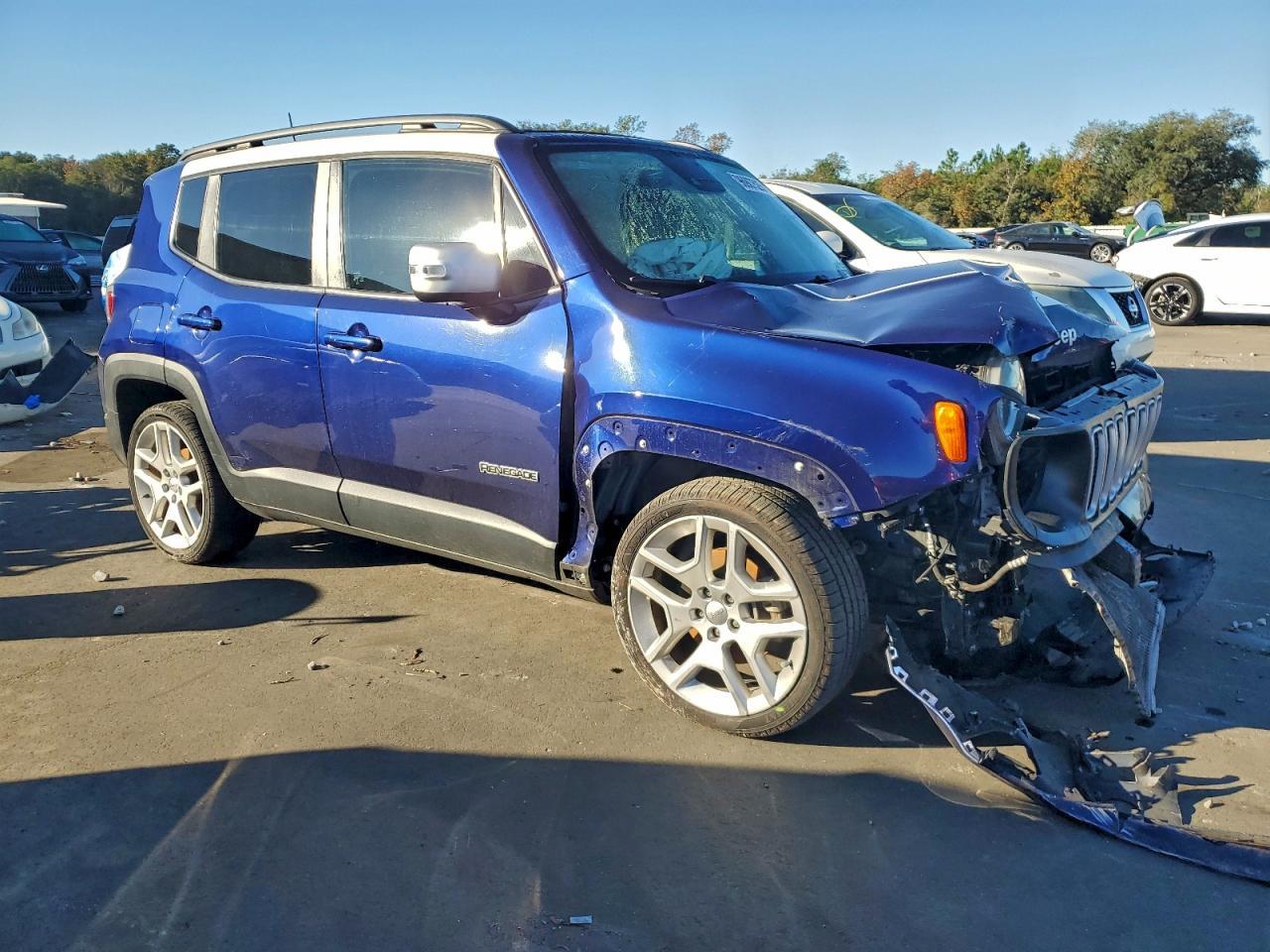 2021 JEEP Renegade