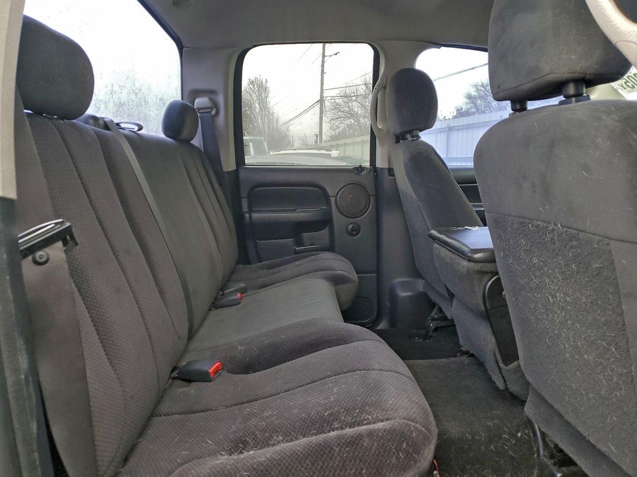 2005 DODGE RAM 1500