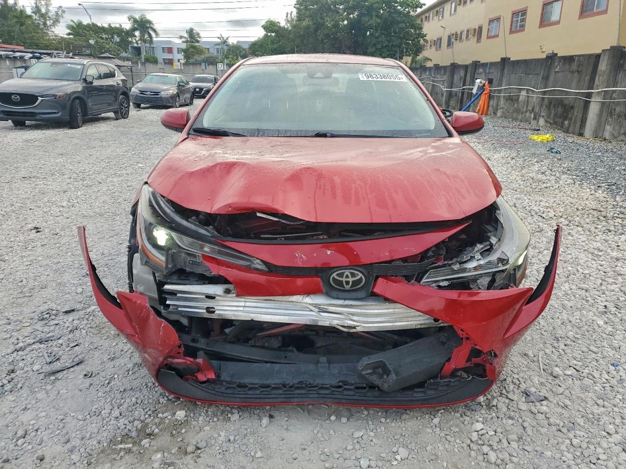 2020 TOYOTA COROLLA